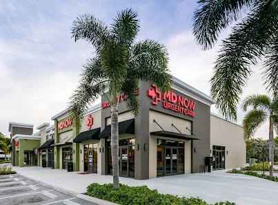 MD Now Urgent Care - Cypress Creek, Fort Lauderdale