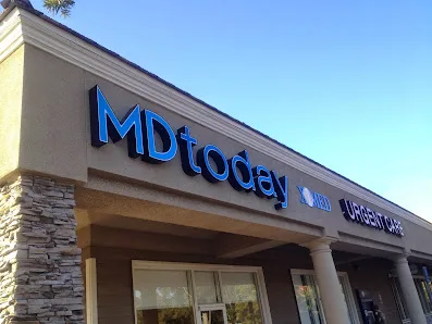 MD Today Urgent Care
