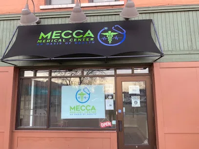 Mecca Medical Center-MINNEAPOLIS