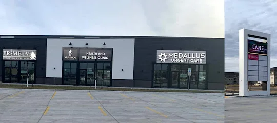 Medallus Medical Fargo ND primary photo