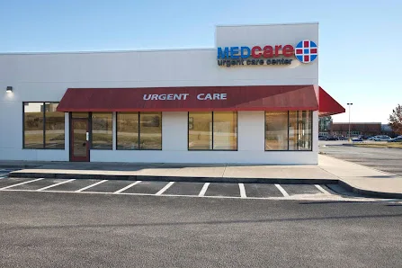 MEDcare Urgent Care - Columbia Spring Valley