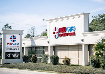MEDcare Urgent Care - West Ashley Sam Rittenberg