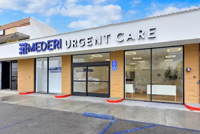 Mederi Urgent Care - Hollywood