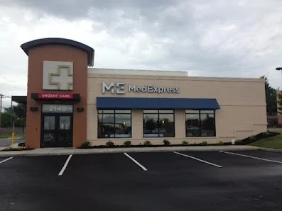 MedExpress Urgent Care