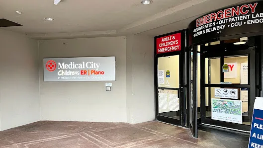 Medical City Plano Emergency Room