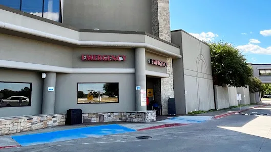 Medical City Plano Emergency Room