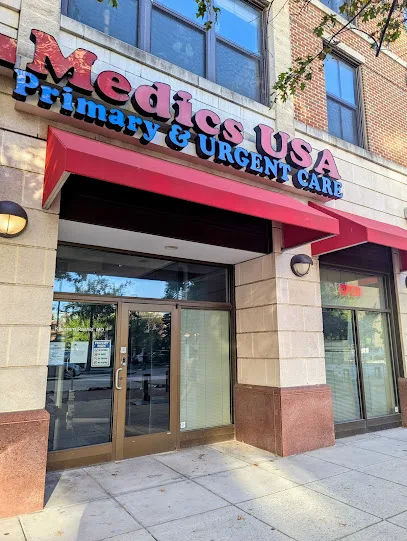 Medics USA - Primary and Walk-In Care