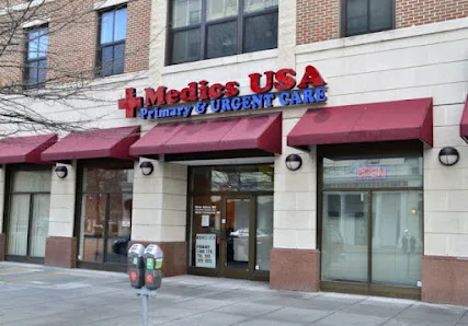 Medics USA - Primary and Walk-In Care