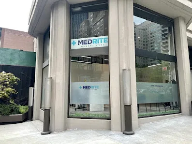 +MEDRITE Lenox Hill Urgent Care - Manhattan