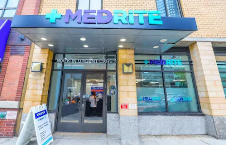 Interior care setting concept for urgent care visit preparation