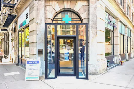 +MEDRITE Tribeca Urgent Care - Manhattan