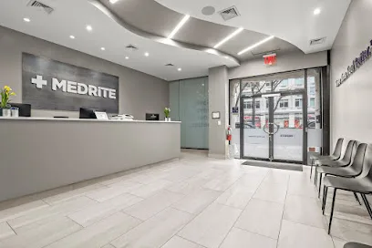 +MEDRITE Upper West Side Urgent Care - Manhattan