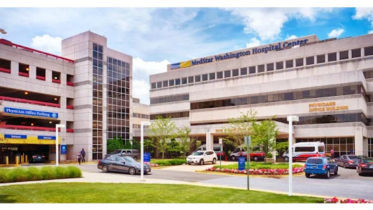 MedStar Health: Primary Care at MedStar Washington Hospital Center