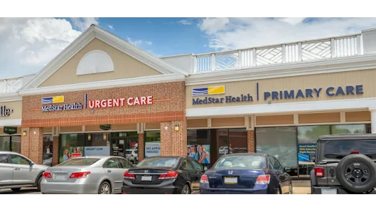 MedStar Health: Urgent Care at Alexandria