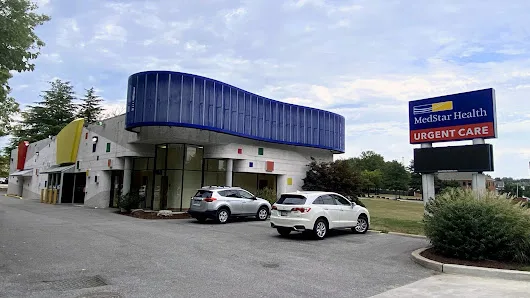 MedStar Health: Urgent Care at Annapolis