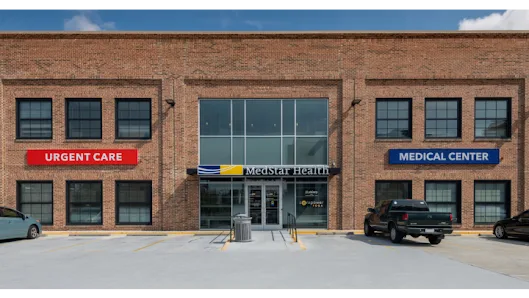 MedStar Health: Urgent Care at Federal Hill