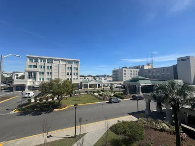 Memorial Health University Medical Center