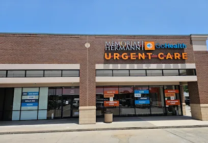 Memorial Hermann-GoHealth Urgent Care primary photo