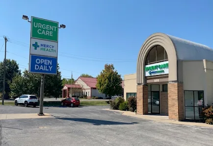 Mercy Health Urgent Care, Reynolds Road