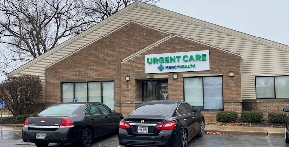 Mercy Health Urgent Care, West Toledo