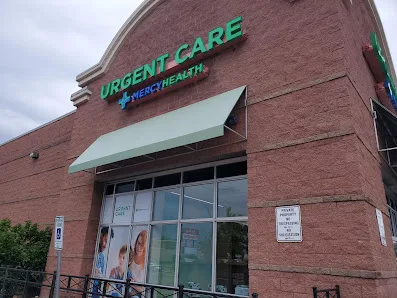 Mercy Health Urgent Care, Western Hills
