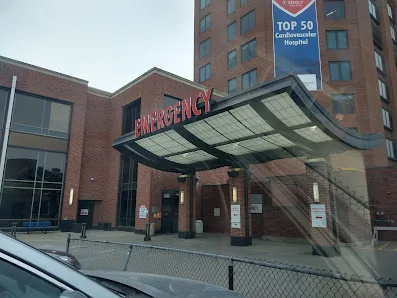Mercy Medical Center Emergency Room
