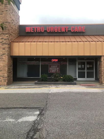Metro Urgent Care primary photo