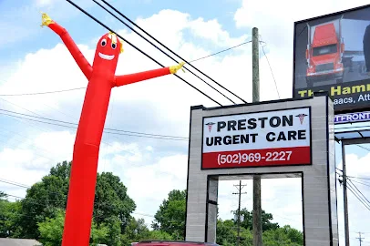 Metro Urgent Care Preston primary photo