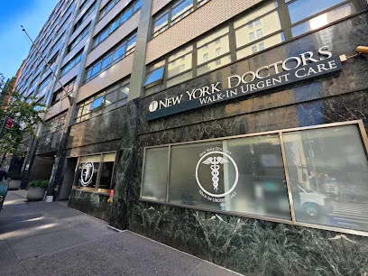 Midtown New York Doctors Urgent Care