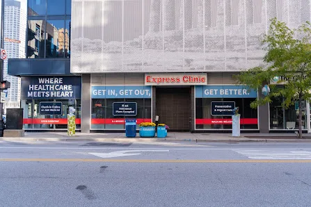 Midwest Express Clinic Urgent Care