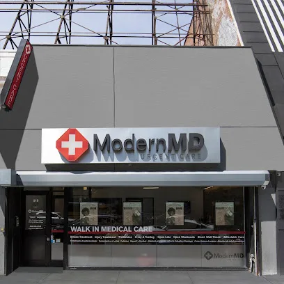 ModernMD Urgent Care - Flatbush