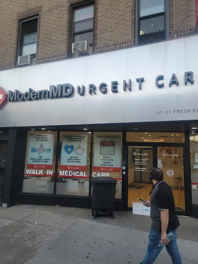 ModernMD Urgent Care - Ridgewood