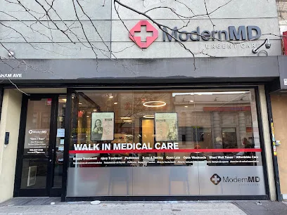 ModernMD Urgent Care - Southeast Williamsburg