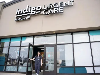 MultiCare Indigo Urgent Care - Puyallup - Meridian & 43rd