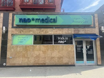 Nao Medical - Astoria Urgent Care