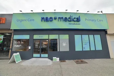 Nao Medical - Long Island City Urgent Care