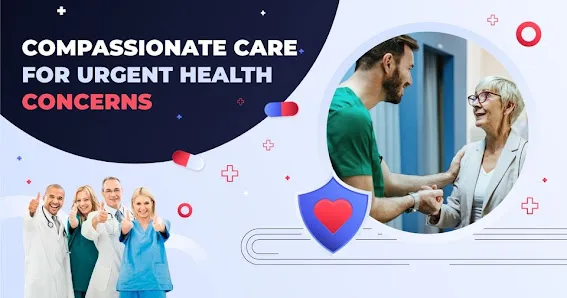 Urgent care diagnostic services