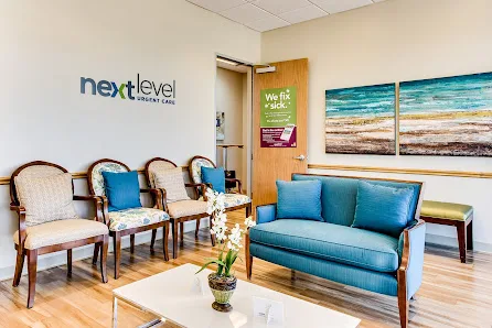 Next Level Urgent Care - Brooks City Base