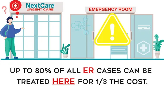 NextCare Urgent Care