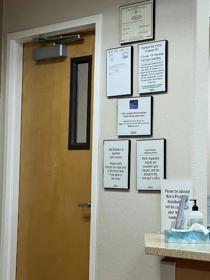 NextCare Urgent Care, Chandler (S Dobson Rd)