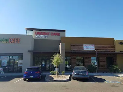 NextCare Urgent Care, Chandler (W Ocotillo Rd)