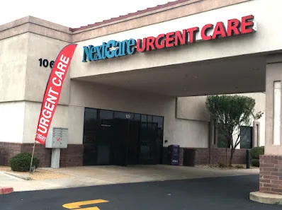 NextCare Urgent Care, Mesa (N Power Rd)