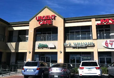 NextCare Urgent Care, Phoenix (E Indian School Rd)