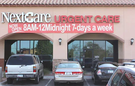NextCare Urgent Care, Tucson (E Old Spanish Trail)