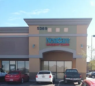 NextCare Urgent Care, Tucson (S Calle Santa Cruz)