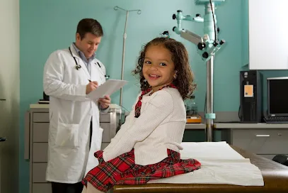 Nicklaus Children's Urgent Care Center in Midtown - Nirvair Chowdhury