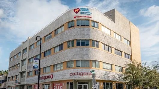 Nicklaus Children's Urgent Care Center in Midtown - Nirvair Chowdhury