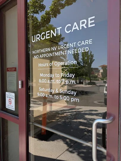 Northern Nevada Urgent Care