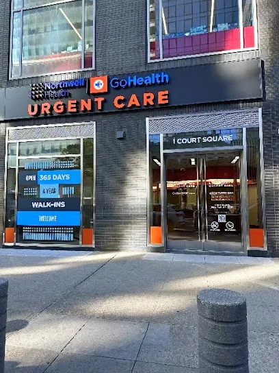 Northwell Health-GoHealth Urgent Care: When to Go to Urgent Care vs. ER (Visitor Guide)