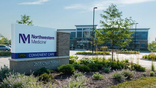 Northwestern Medicine Immediate Care Aurora